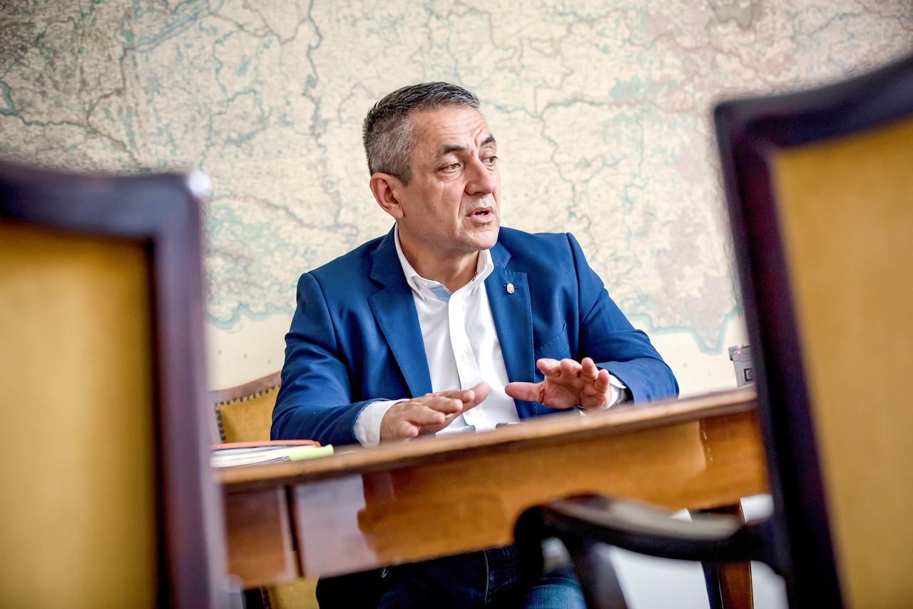 Potápi Árpád János: Példát tud mutatni a vajdasági magyarság