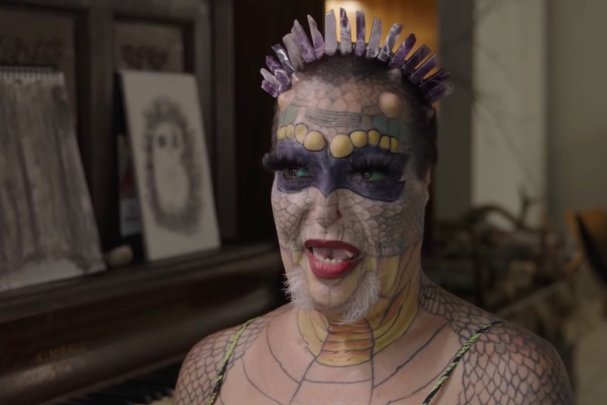 Transzsárkányok kora