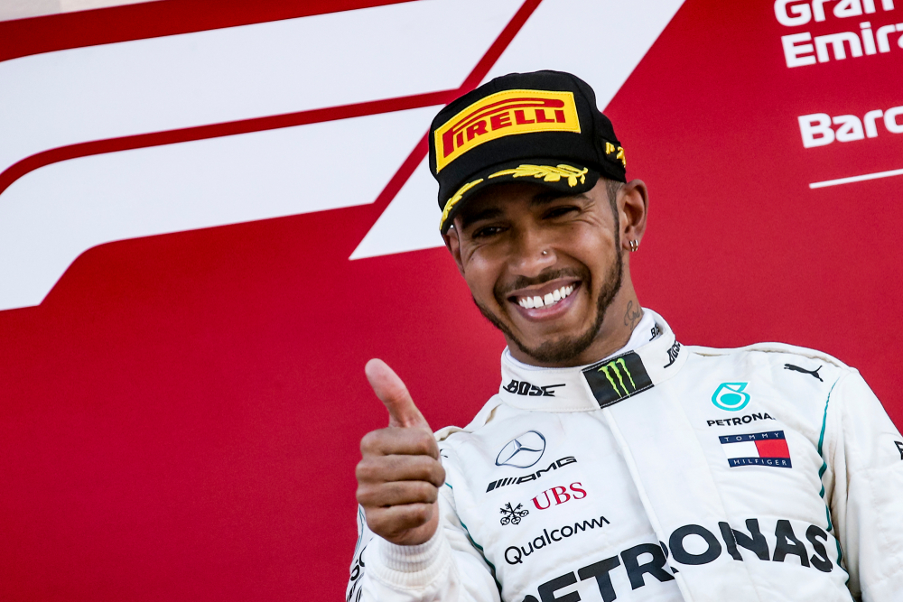 Lewis Hamilton is a gyermekvédelmi népszavazást támadja