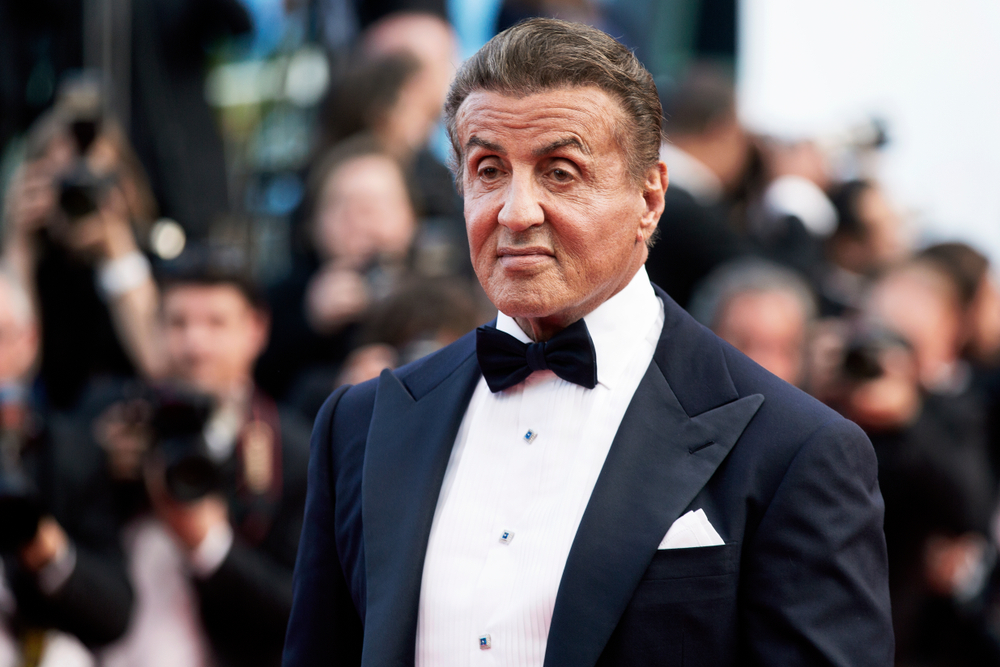 Sylvester Stallone 75 éves