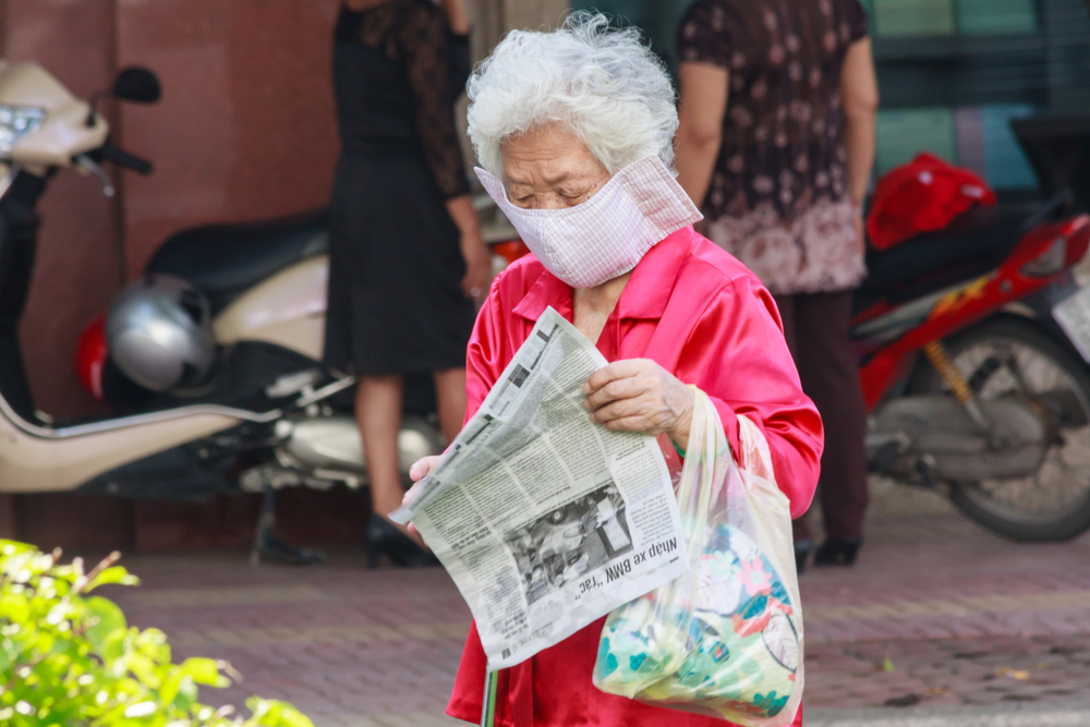 Vietnam lezárta fővárosát a járvány miatt