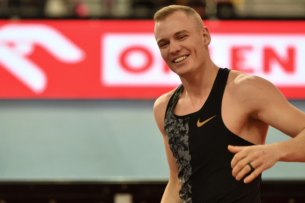 Pozitív Covid-teszt miatt nem indulhat a rúdugrás világbajnoka