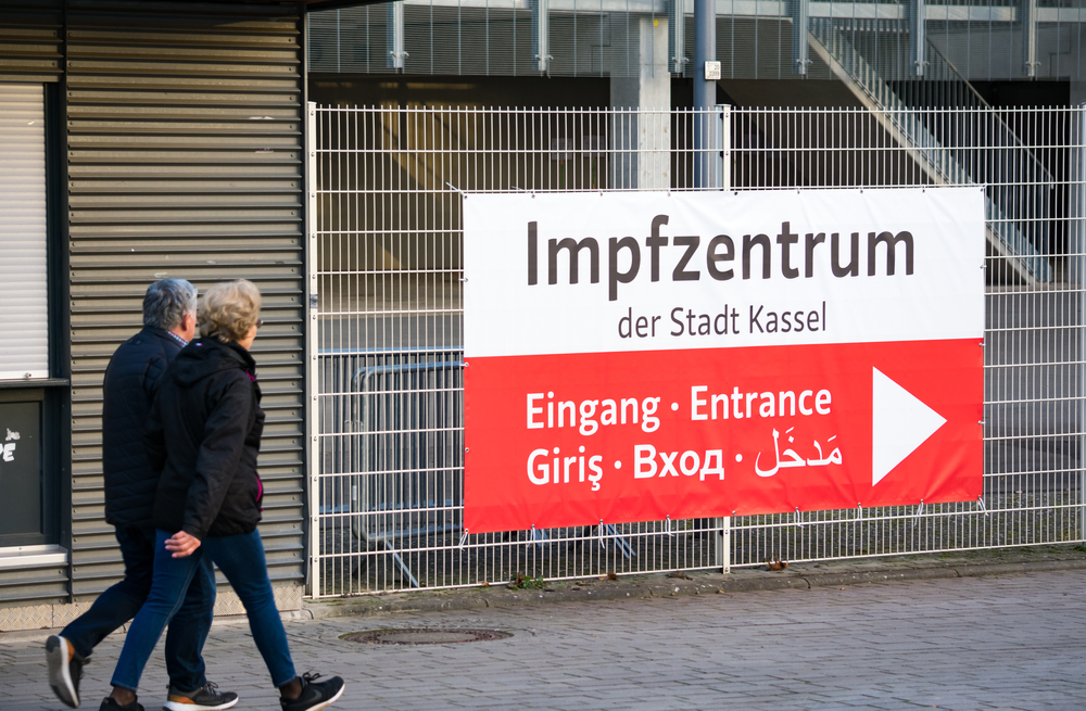 Németországban véget ért a járvány egy szakértő szerint