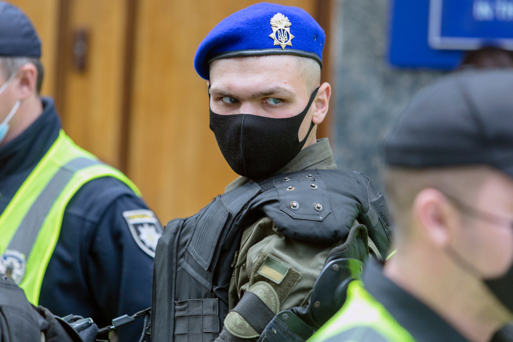 Ukrajnában kevesebb mint háromszáz új beteget jegyeztek fel