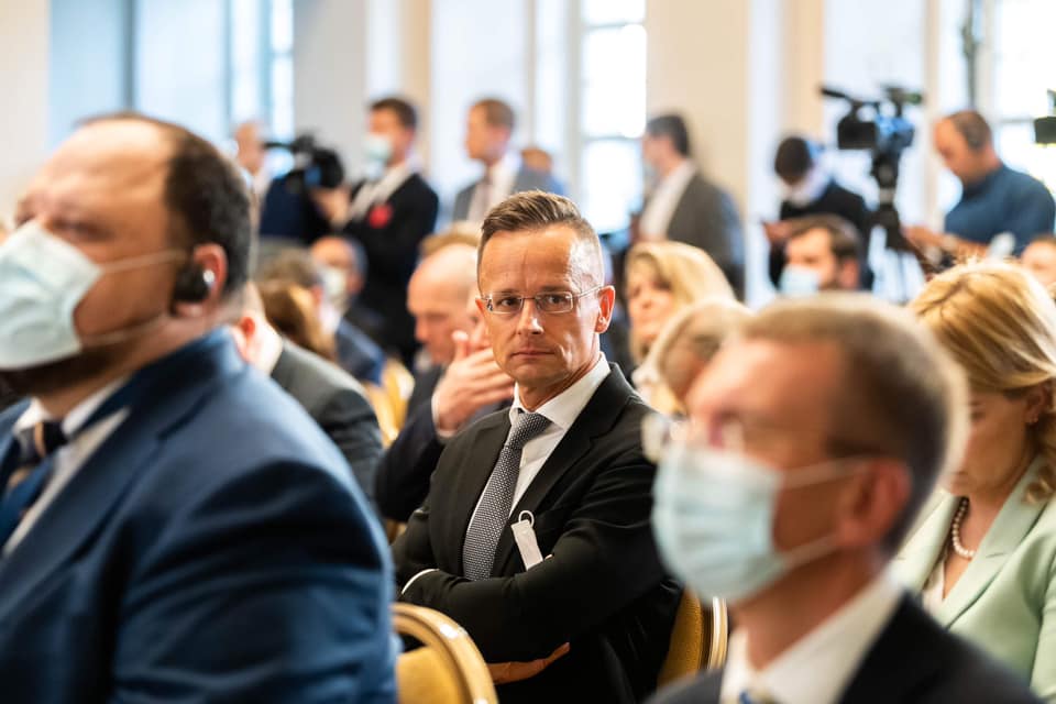 Szijjártó Péter: nem kérünk semmi rendhagyót