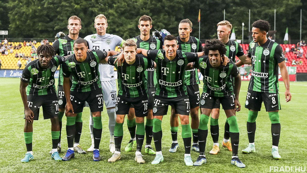 Bombaerős csoportba került a Fradi