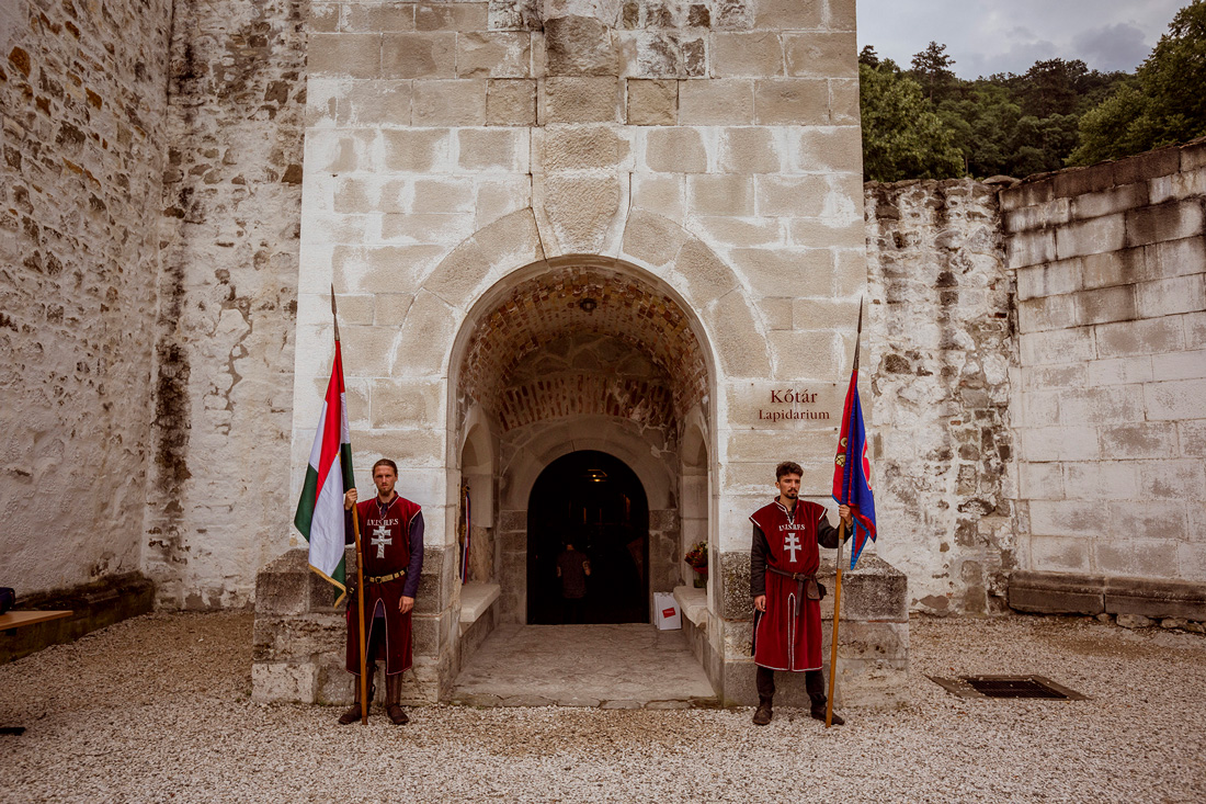 Újjászületik a visegrádi vár