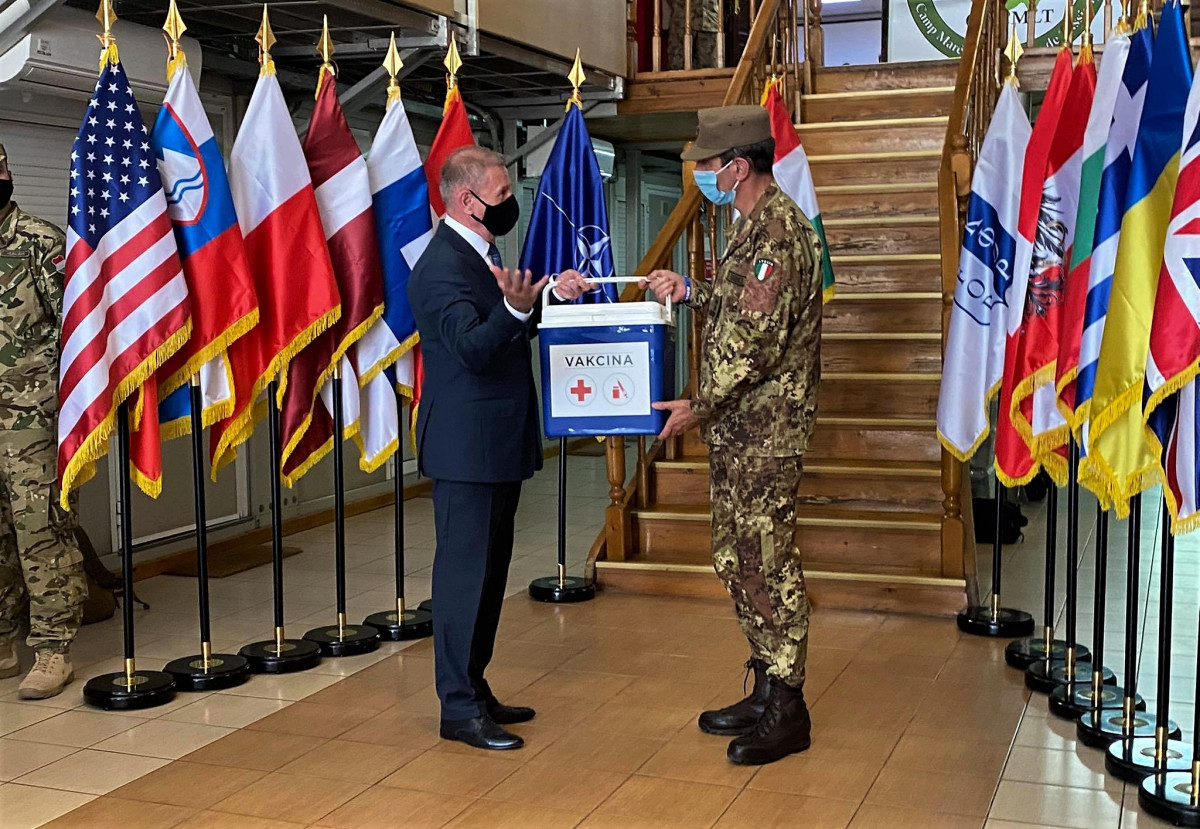 Csak Magyarország segített