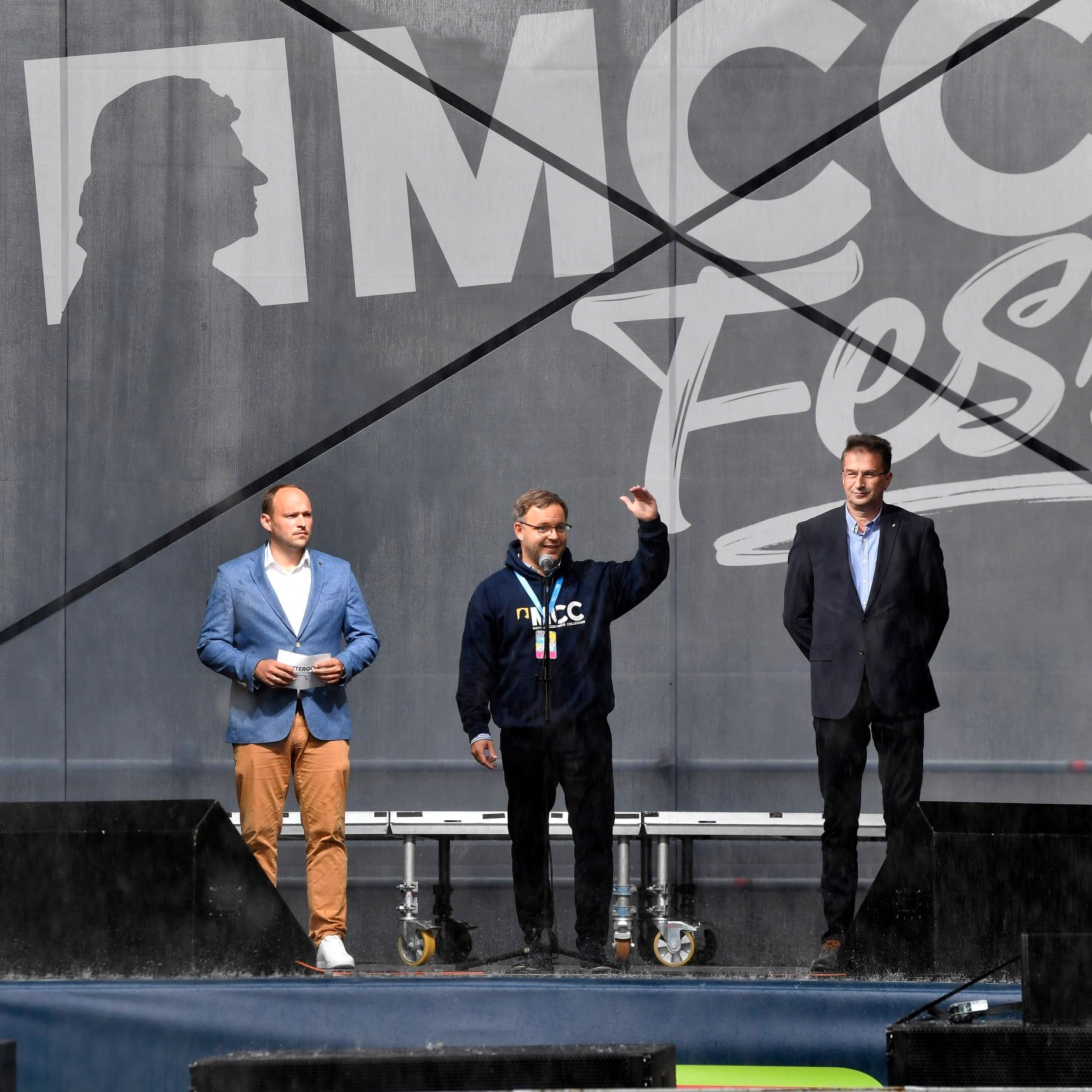 Orbán Balázs: az MCC Feszt a magyar tehetség ünnepe