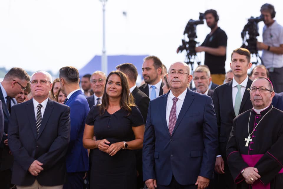 Novák Katalin: a következő évtized a magyar büszkeség évtizede lesz