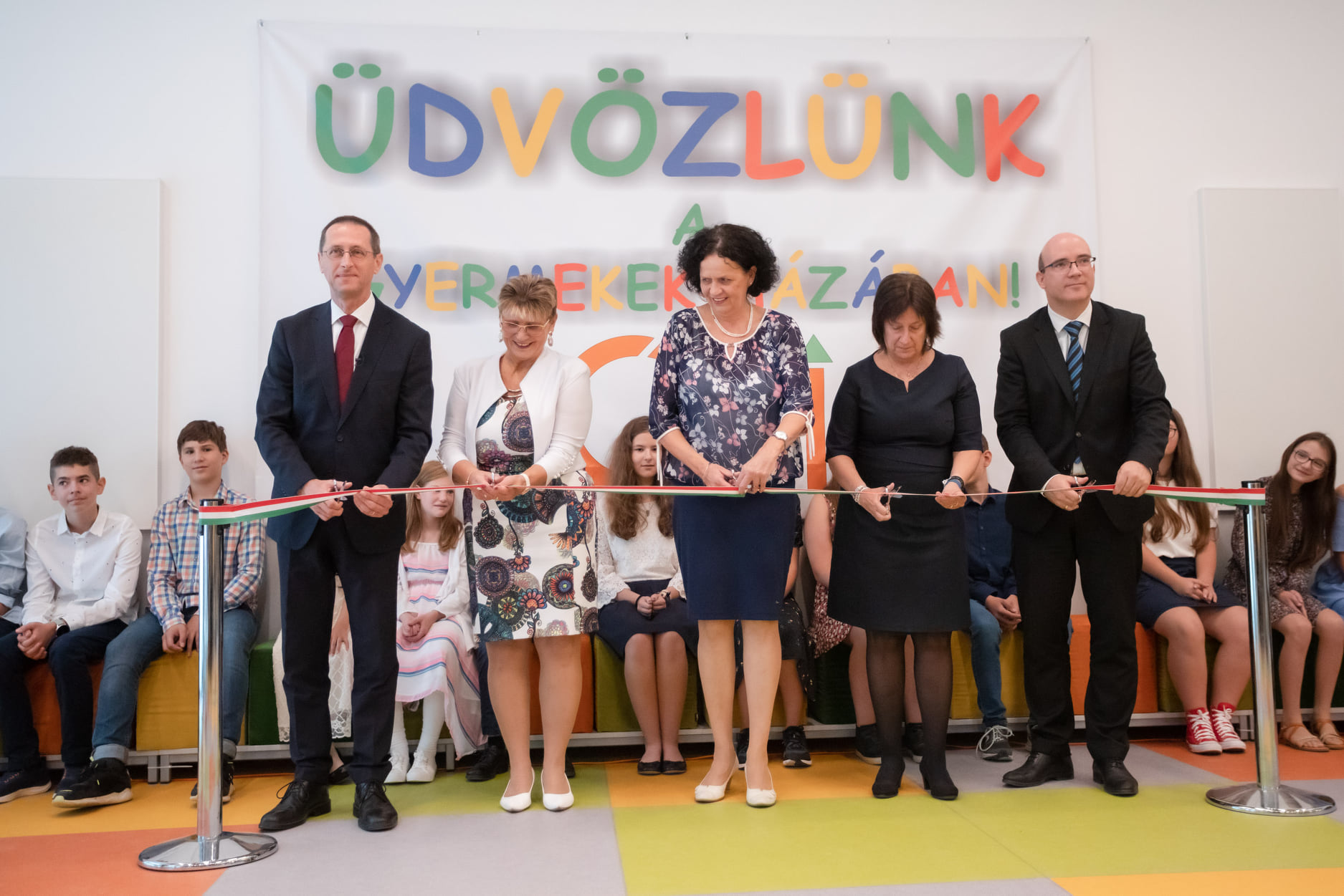 Varga Mihály: A családok erősítése áll a kormányzás középpontjában