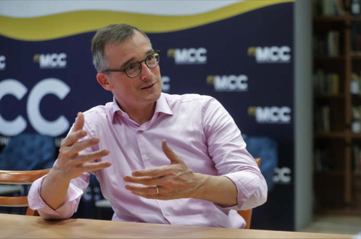 Andreas Rödder: Egyértelmű a német közmédia elfogultsága