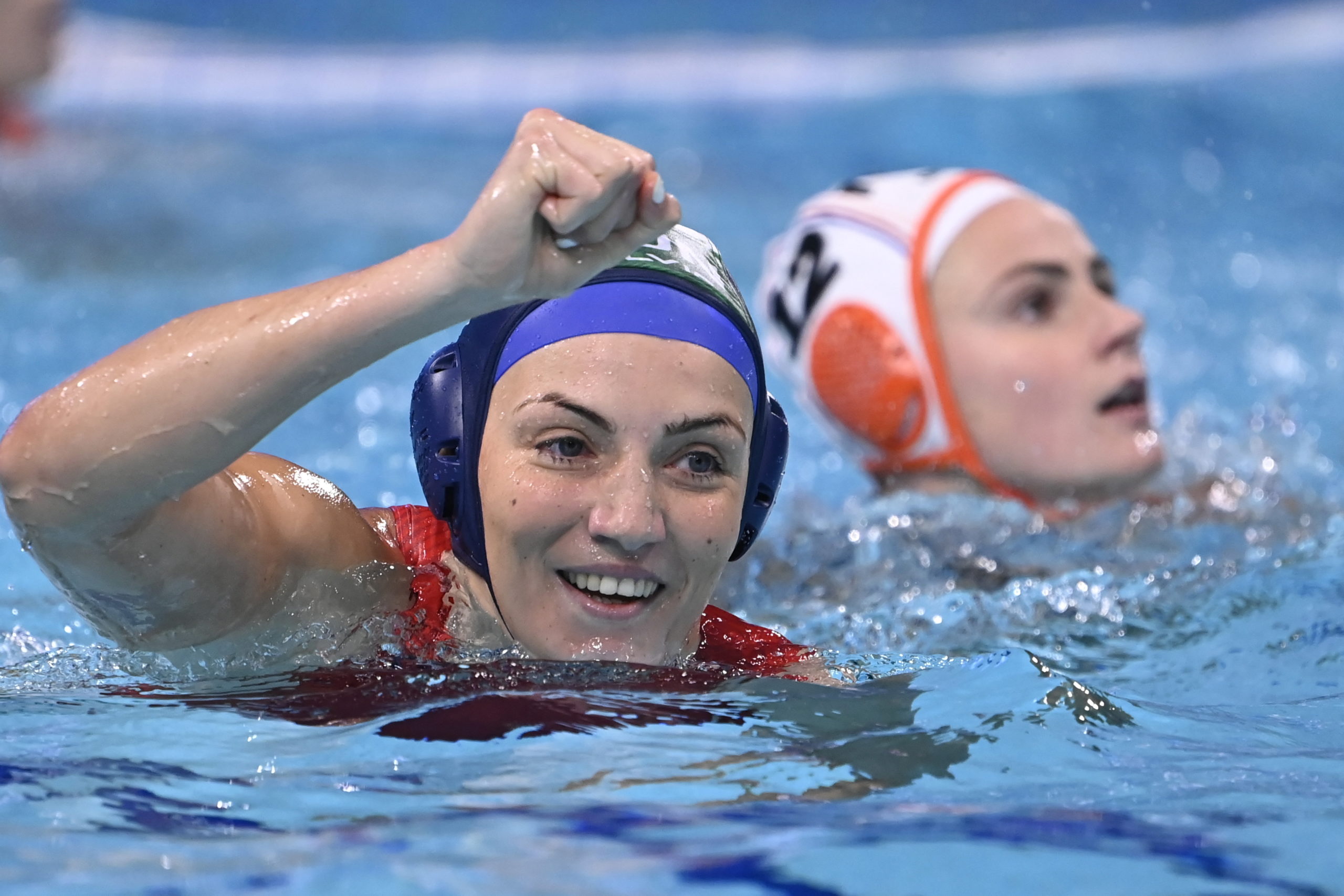 Elődöntős a női vízilabda-válogatott