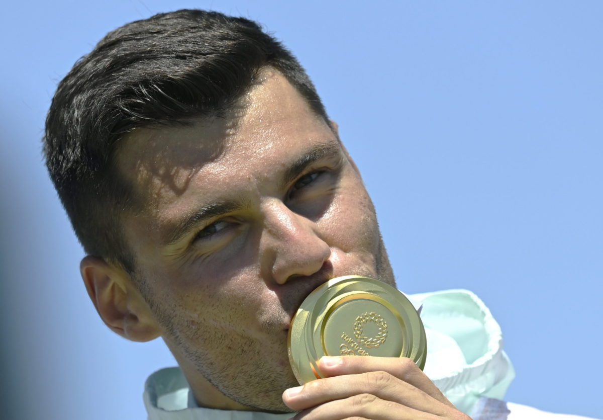 Tótka Sándor: nem vagyok olimpikon üzemmódban