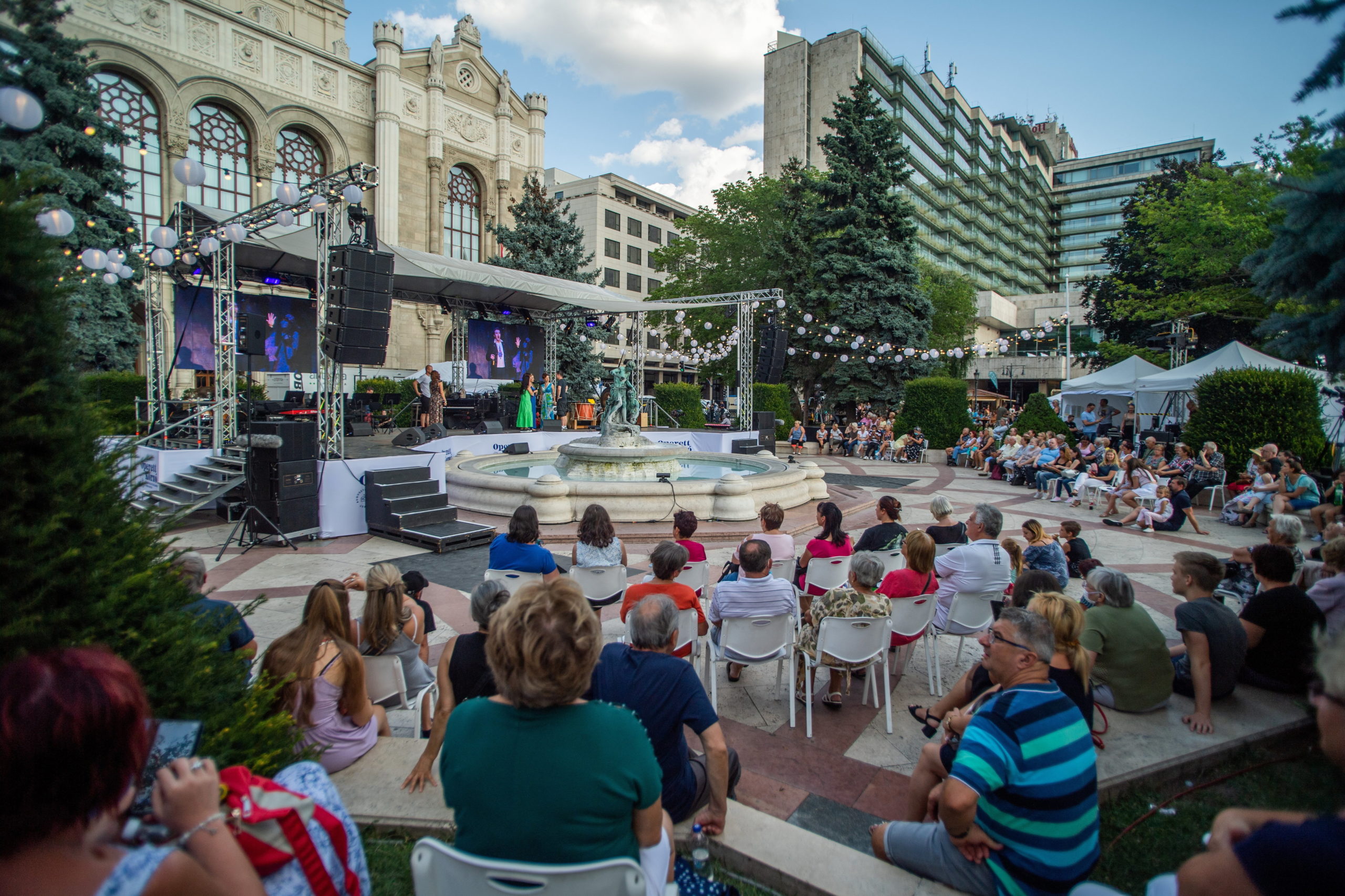 Pozitív hatással volt Budapest turizmusára az ünnepi hétvége