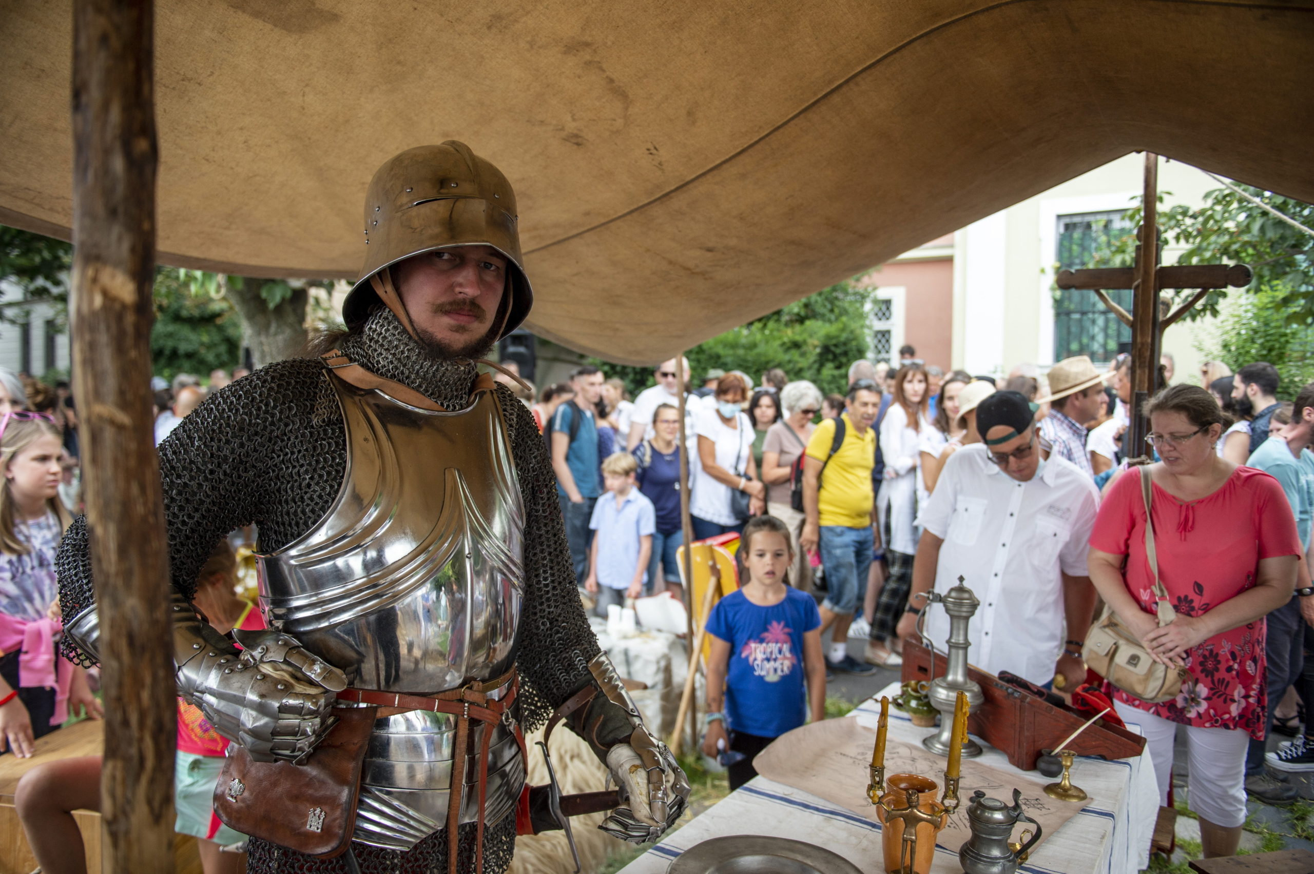 Egész hétvégén folytatódik az ünneplés