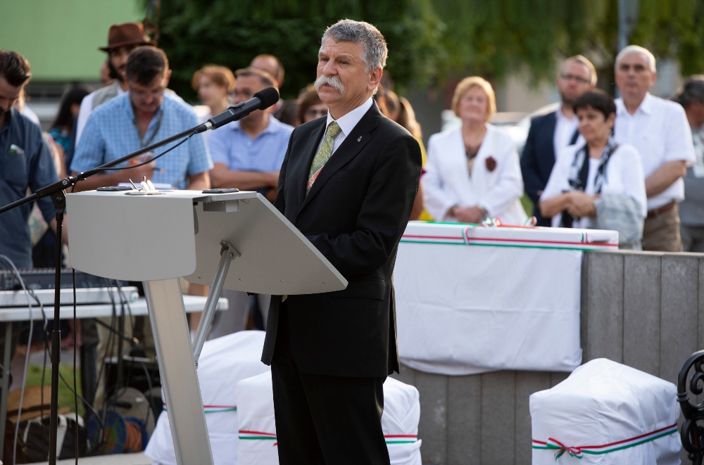 Kövér László: a kisebbségi sors Európa többségi nemzeteit is fenyegeti