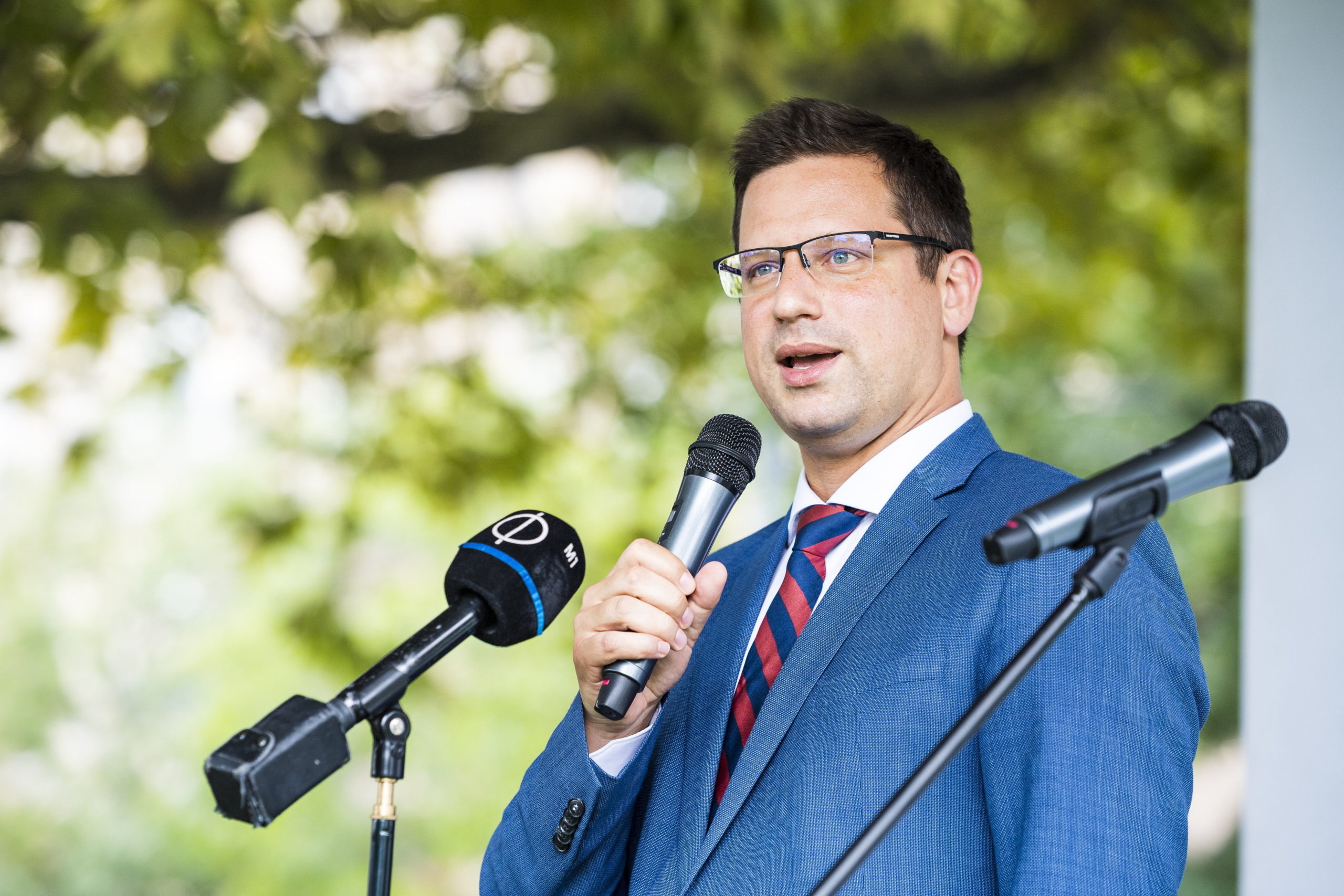 Gulyás Gergely: még idén jelentős támogatást kap a felsőoktatás