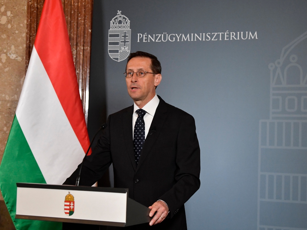 Varga Mihály: várakozáson felül teljesített a magyar gazdaság