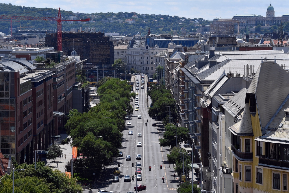 Forgalomkorlátozásokra kell készülni a fővárosban