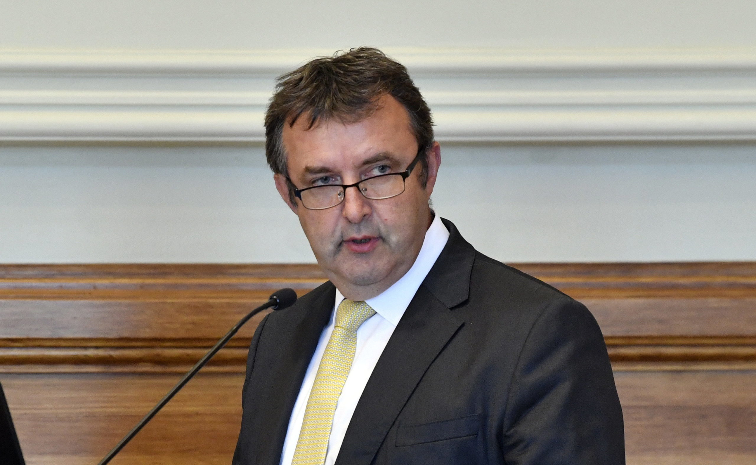 Palkovics László: Magyarország az elsők között lábalt ki a válságból