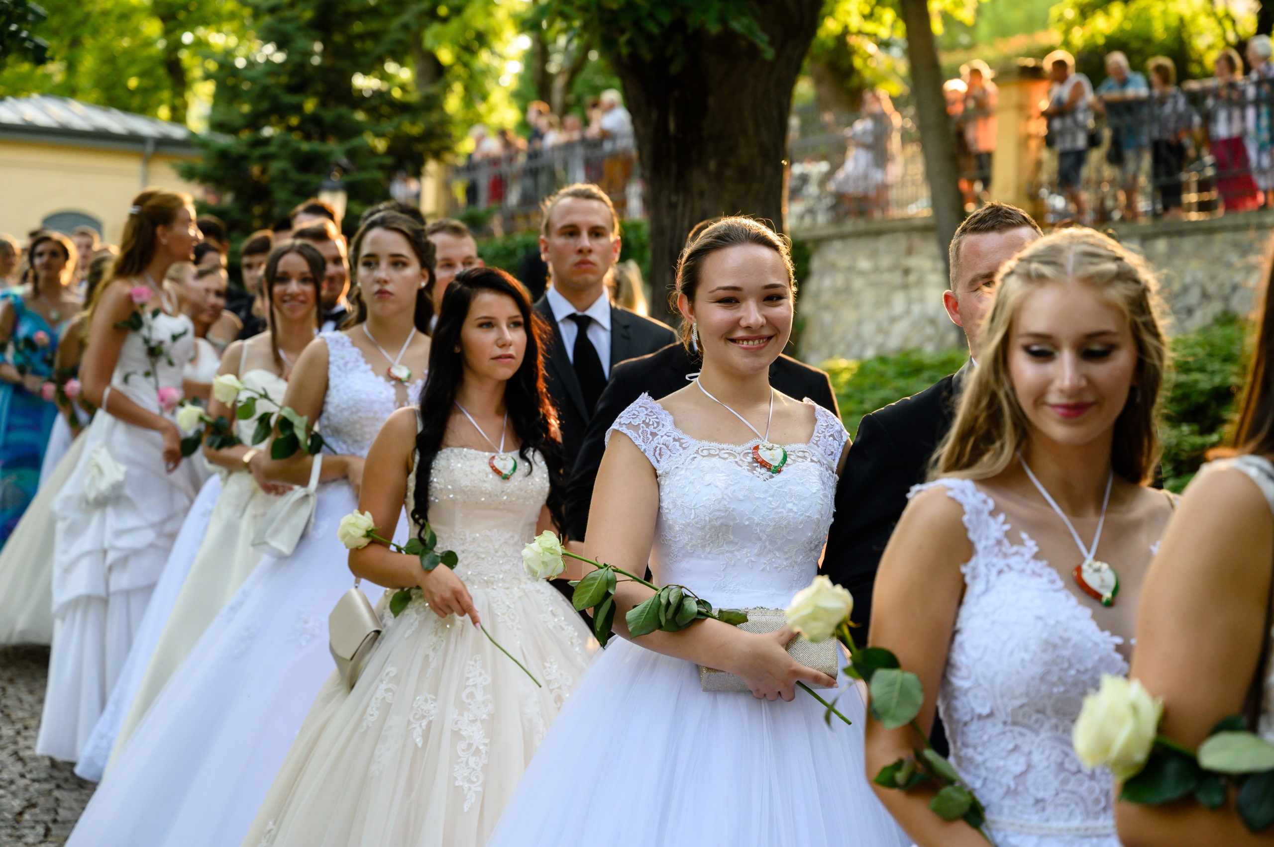 Megtartották a 196. Anna-bált Balatonfüreden