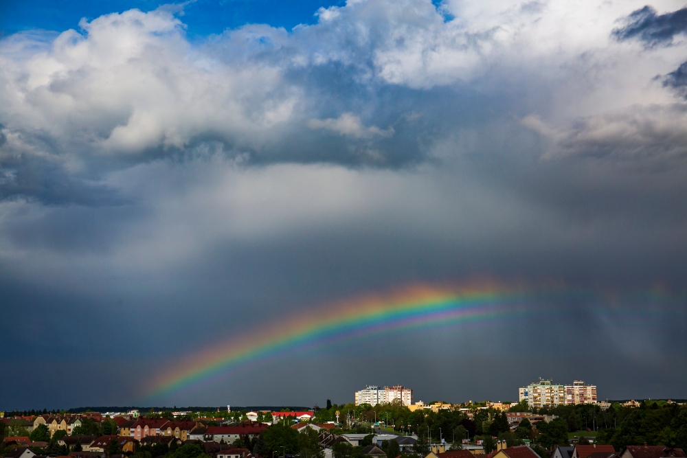 Zivatarokkal ér véget a nyár