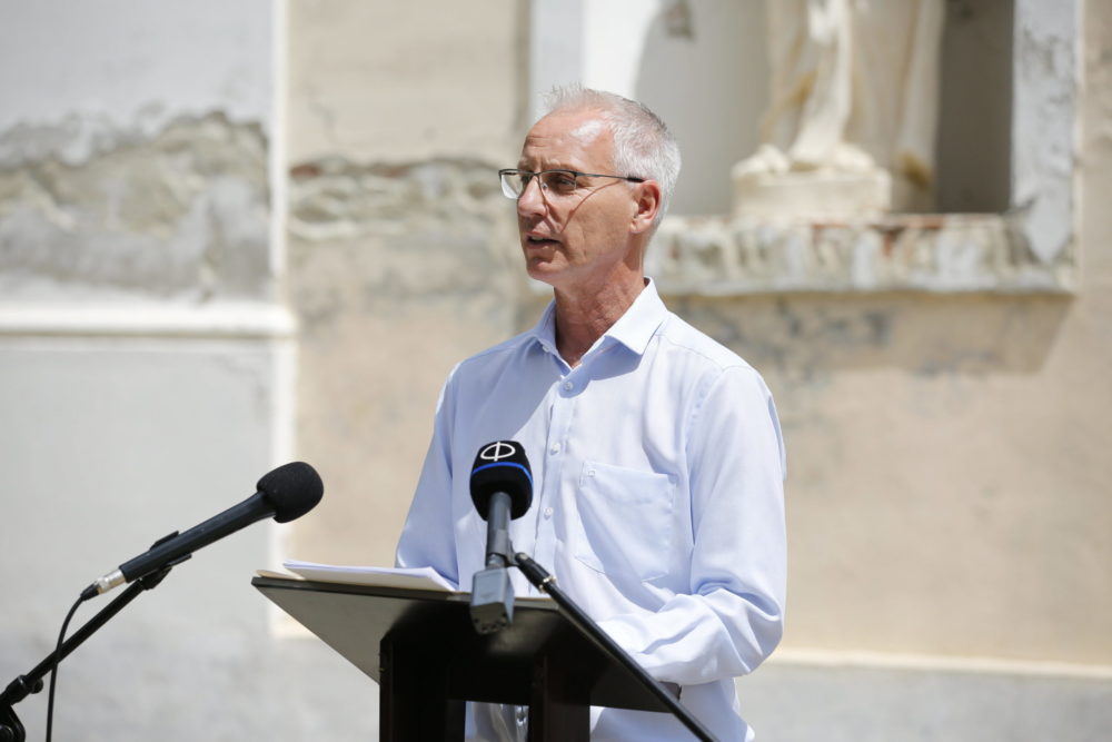 Átadták a szemelyi Magyar-Horvát Kultúra Házát