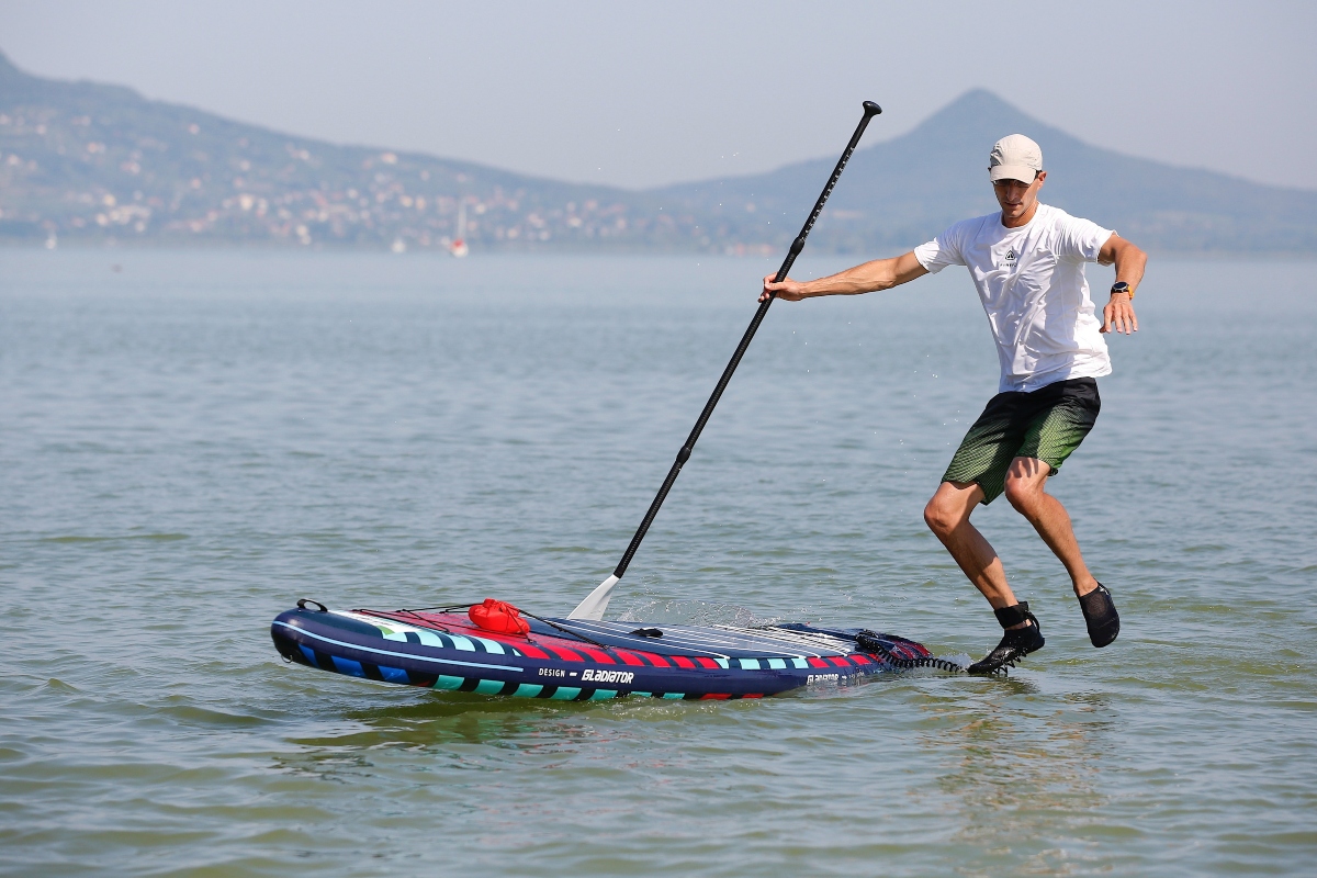 Állószörfösök országos bajnoksága Fonyódon