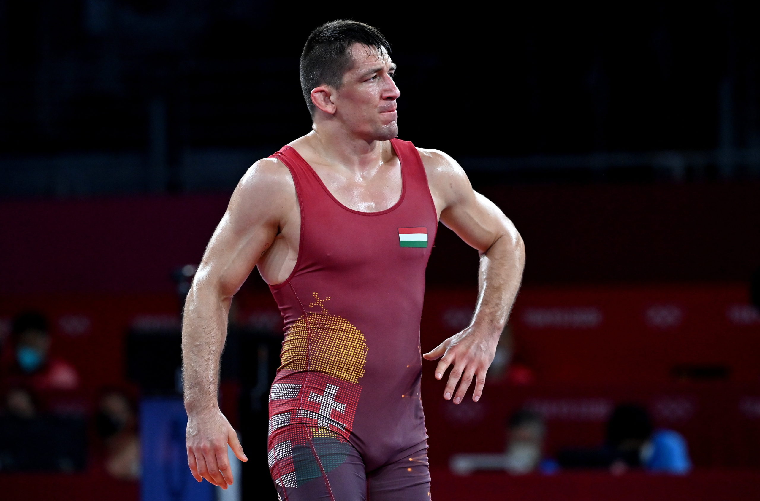 Lőrincz Viktor ezüstérmet szerzett