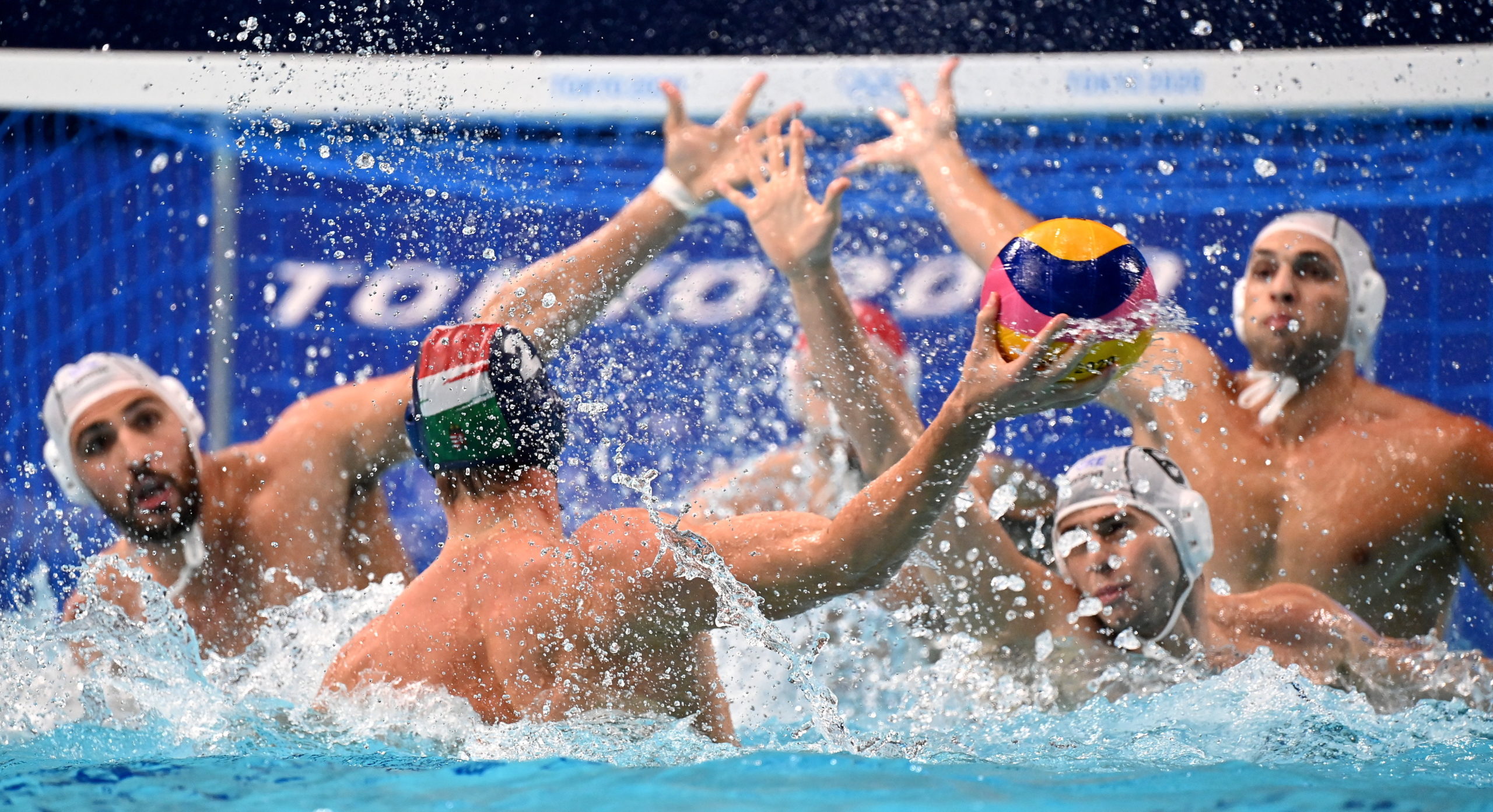 Nem tudott nyerni az elődöntőben a férfi vízilabda-válogatott