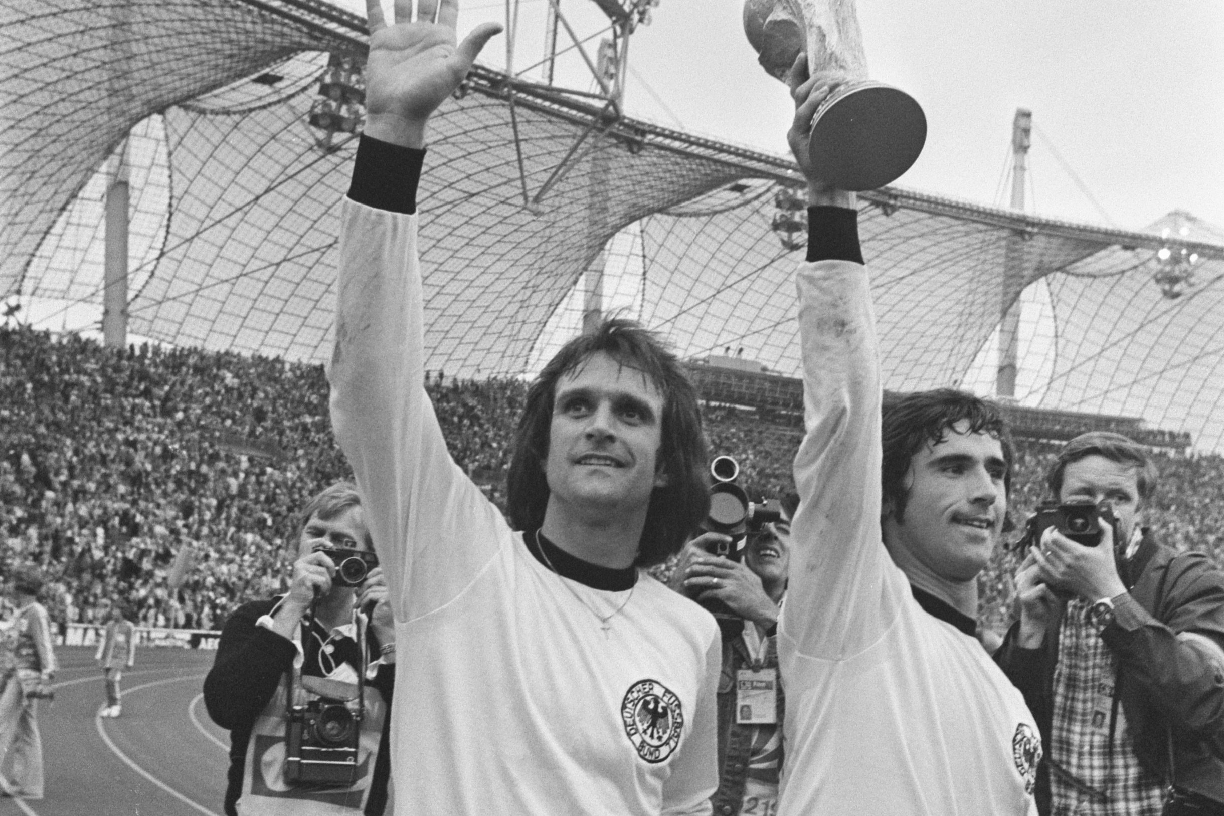 Elhunyt a németek legendás csatára