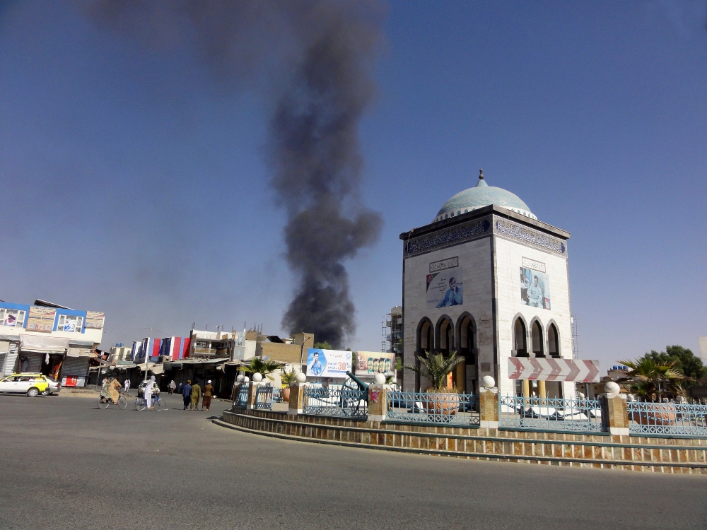 Konzultáció folyik a békét célzó politikai rendezésről Afganisztánban