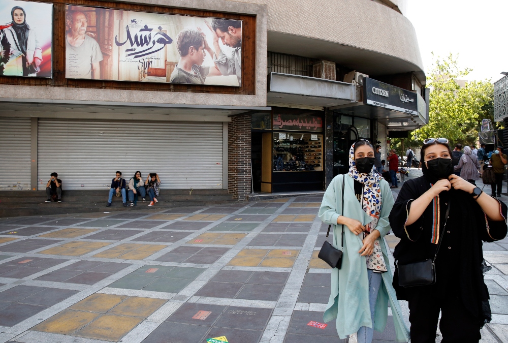 Ismét korlátozásokat vezet be Irán