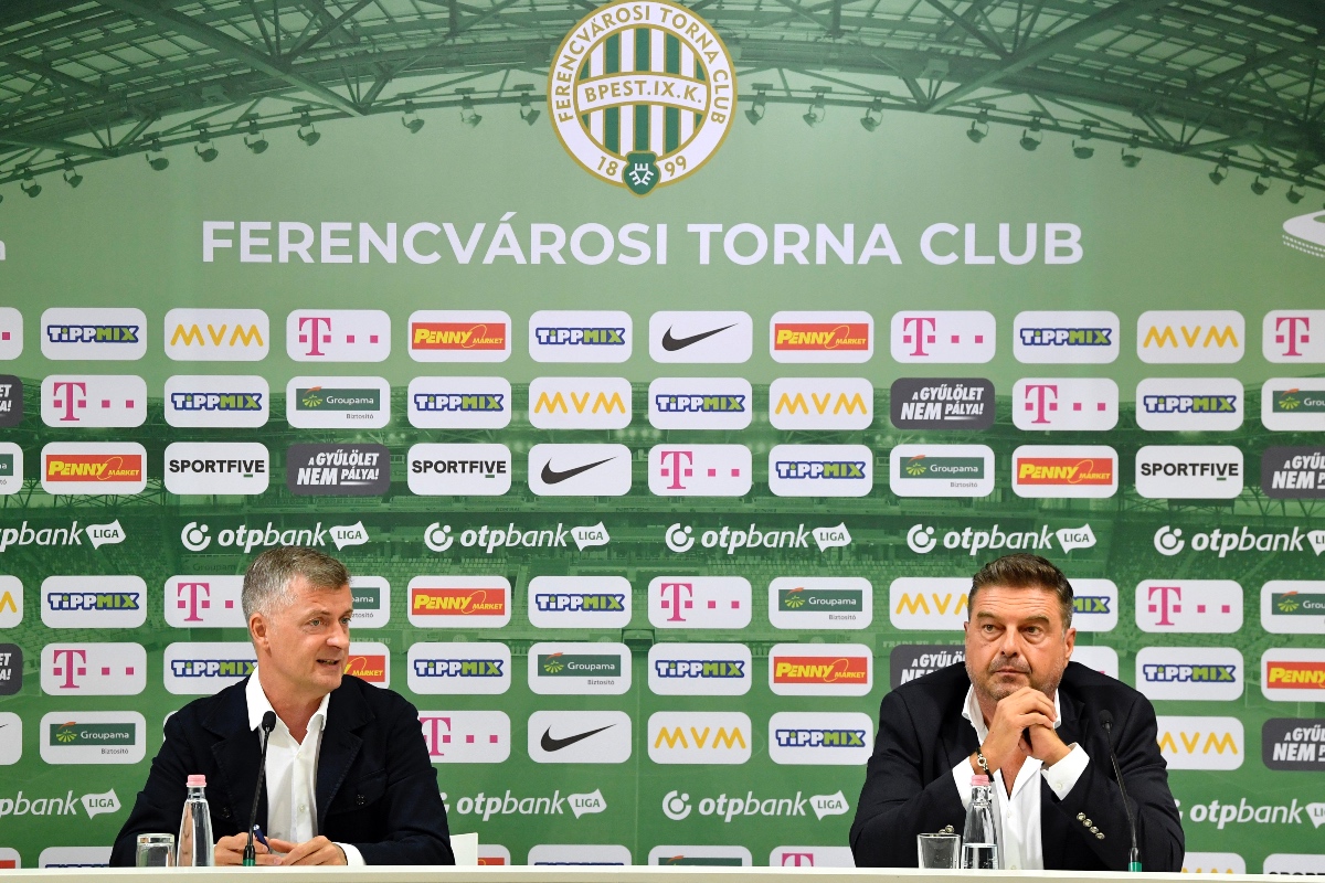 „Célunk, hogy a közép-európai elit egyik meghatározó klubja legyünk”