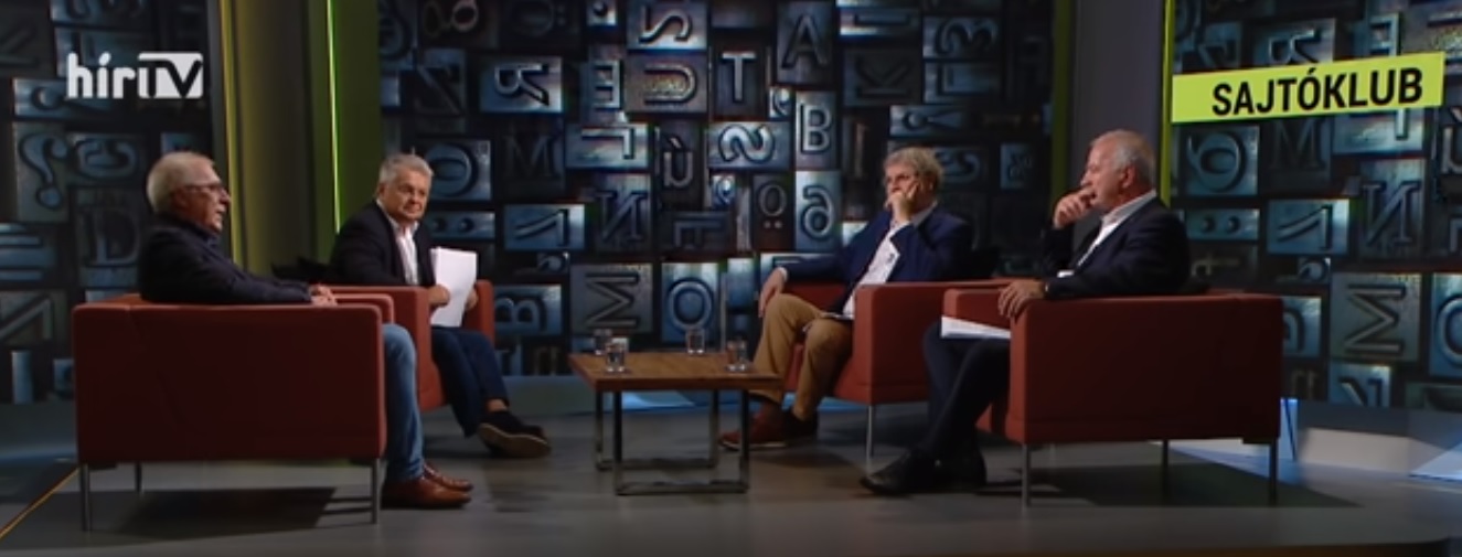 Sajtóklub: Amerika és a művelt nyugat újfent hülyét csinált magából