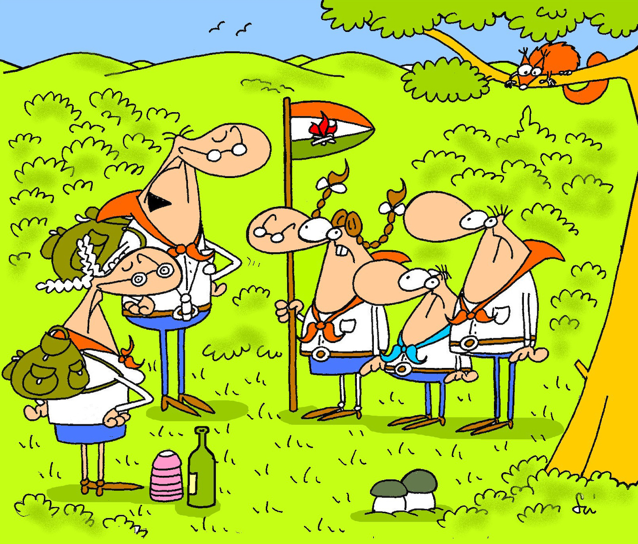 Dobrev Klára úttörőcsapat