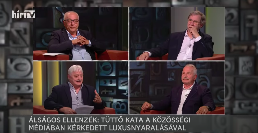 Sajtóklub: Budapest a koszban fürdik