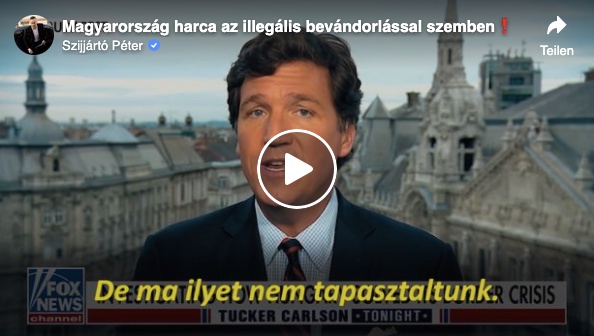 Magyarország „óriási nemzetközi nyomás közepette” mondott nemet