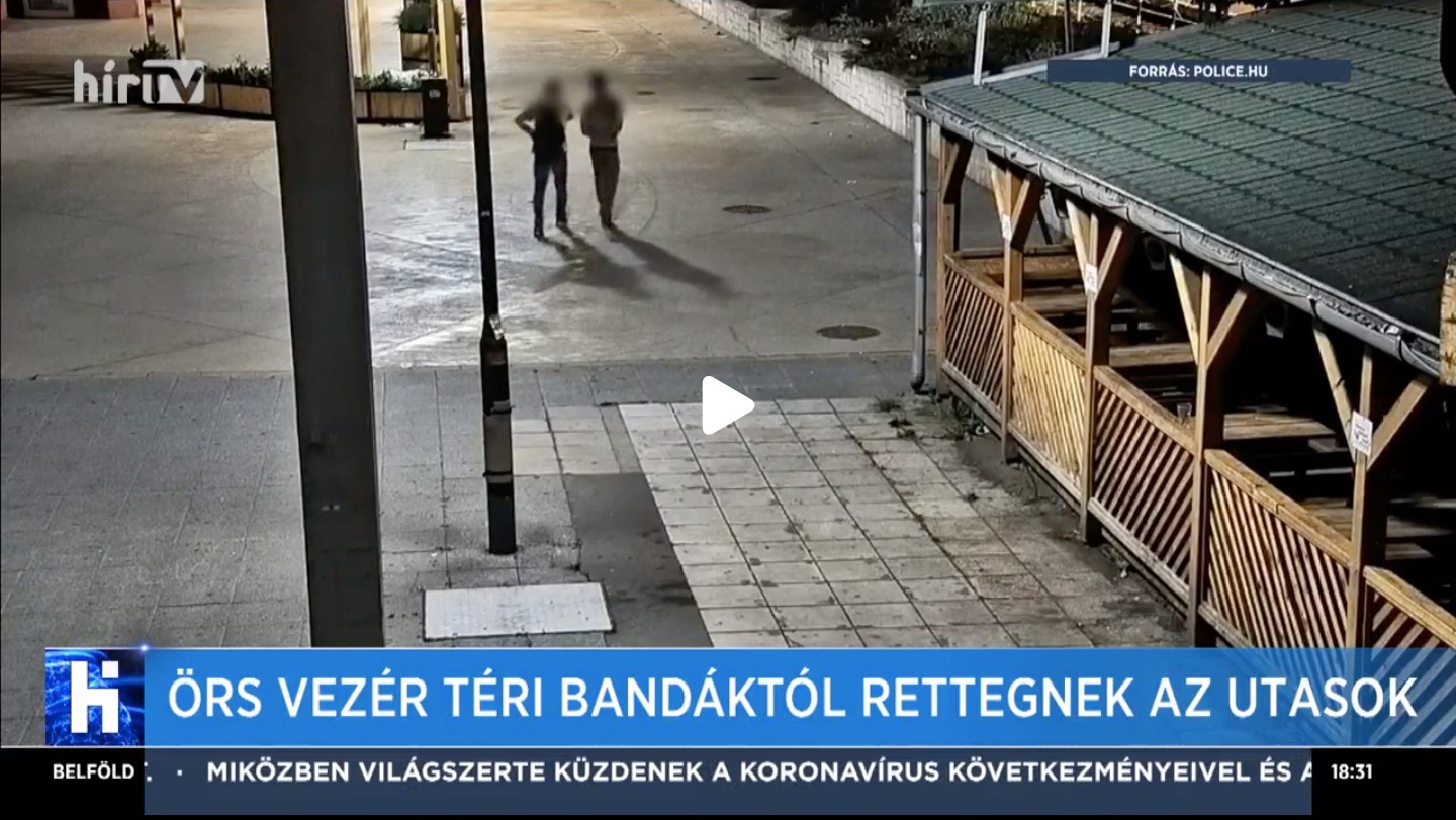 Gettóvá vált Budapest egyik legforgalmasabb csomópontja