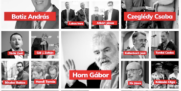 A fővárosi városháza tele van Gyurcsány Ferenc embereivel