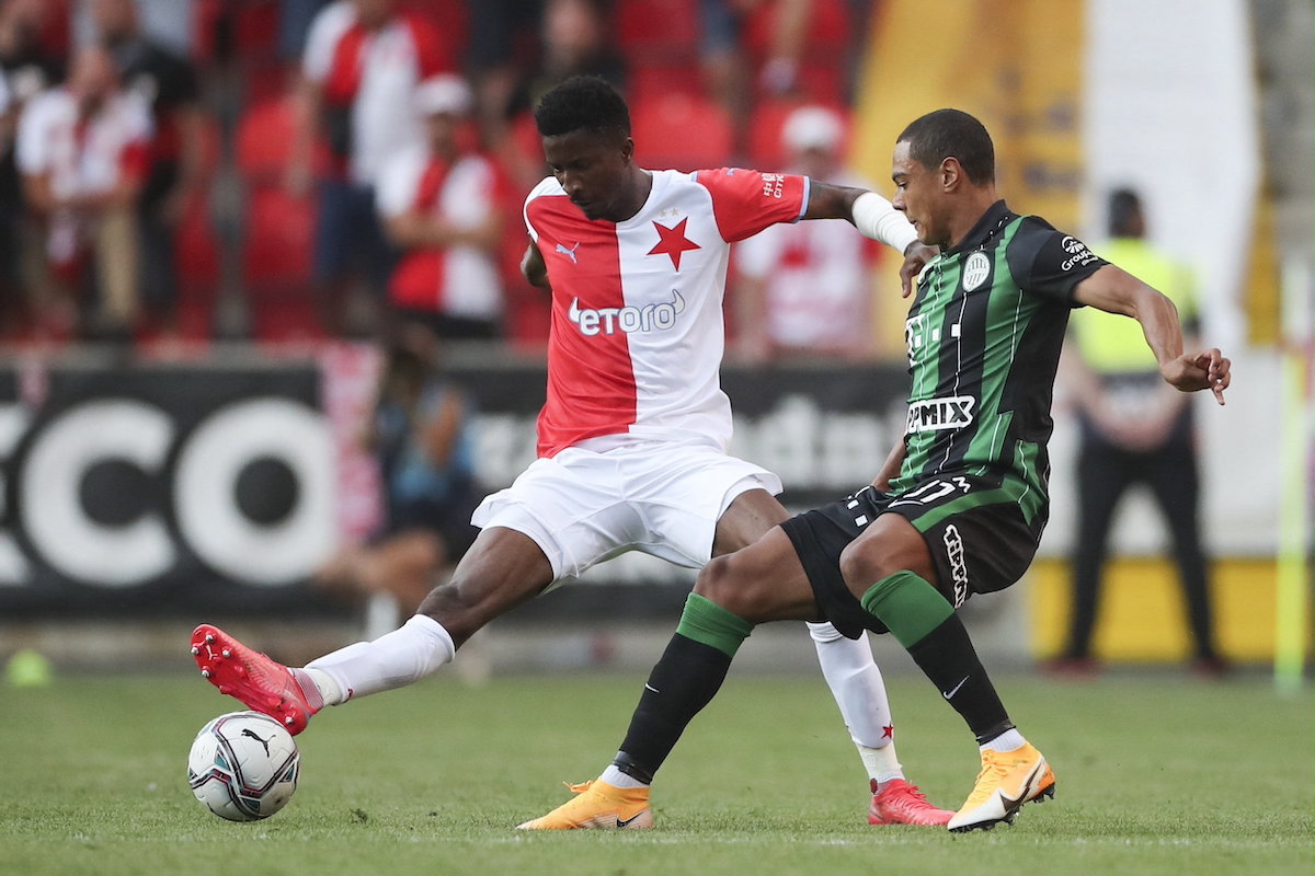 Újabb Fradi-bravúr: továbbjutott a BL-ben Peter Stöger csapata