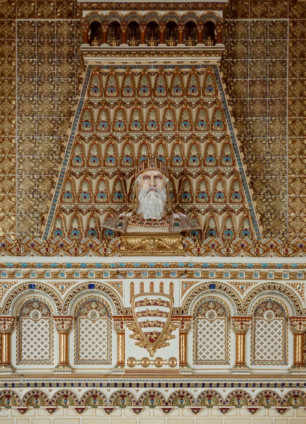 Óriási az érdeklődés az újjászületett Szent István-terem iránt