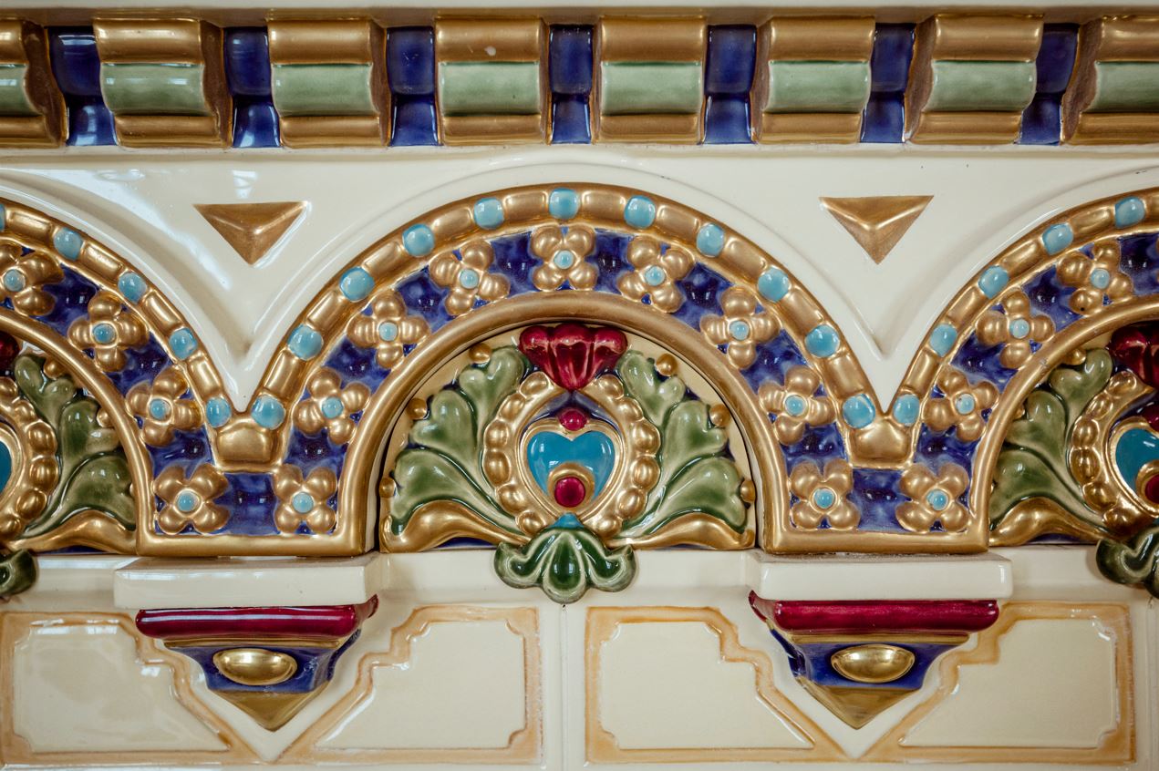 Hamarosan kinyílik a Budavári Palota Szent István-terme