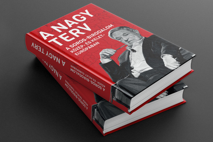 Tényfeltáró könyv jelent meg a Soros-birodalomról