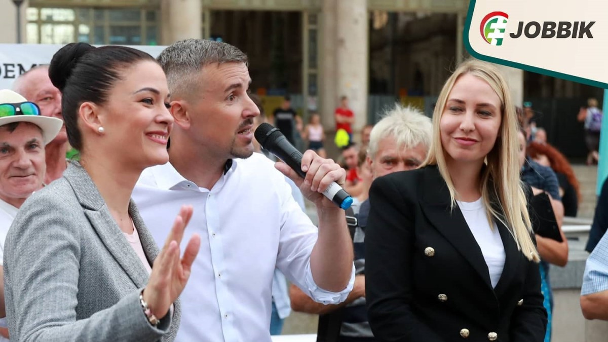 Demeter Márta most éppen a Jobbikba igazolna