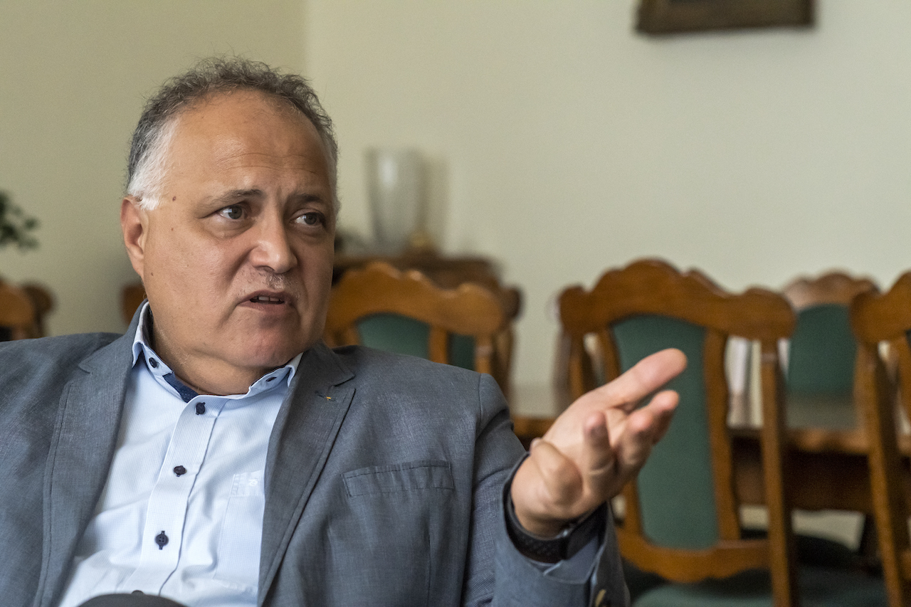 A hűség városának egyetemista hősei