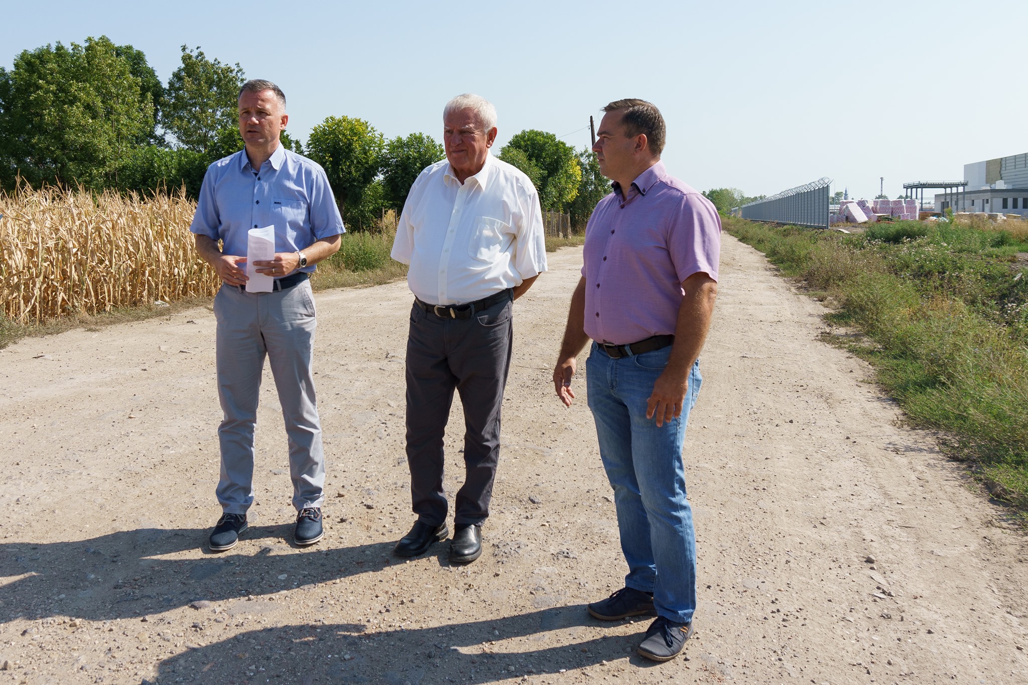 Több mint egymilliárd forintos fejlesztés Gyulán