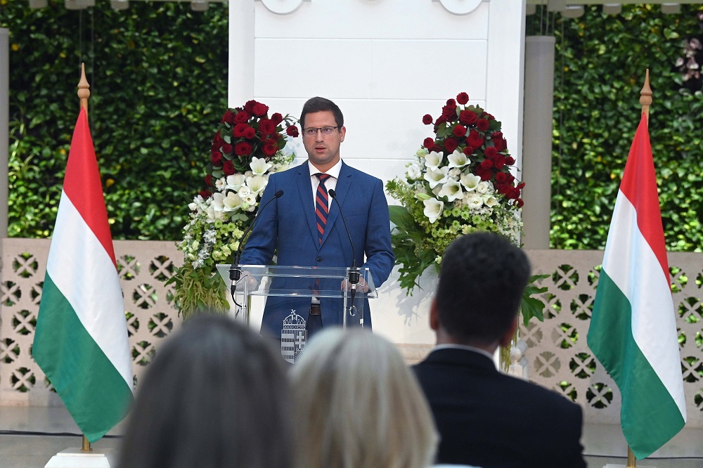 Magyarország Európa kevés ősi államainak egyike