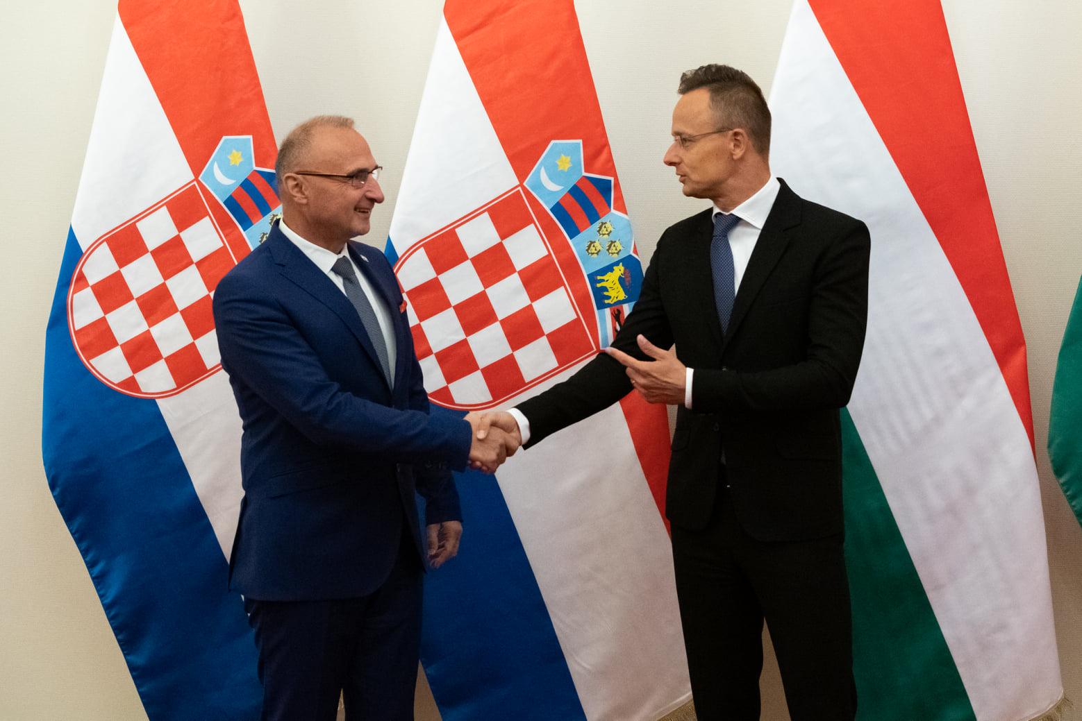 Magyarország és Horvátország szoros egymásra utaltságban él